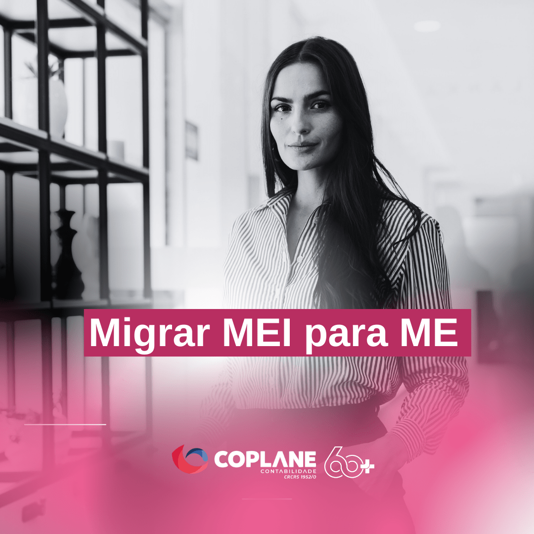 Migrar MEI para ME